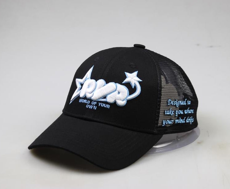 Light Blue/White/Black RVR Cap