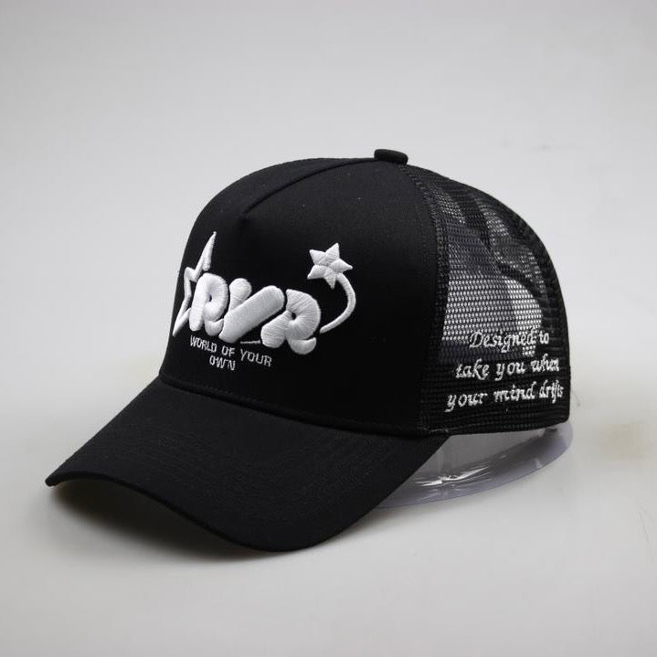 Black & White RVR Cap