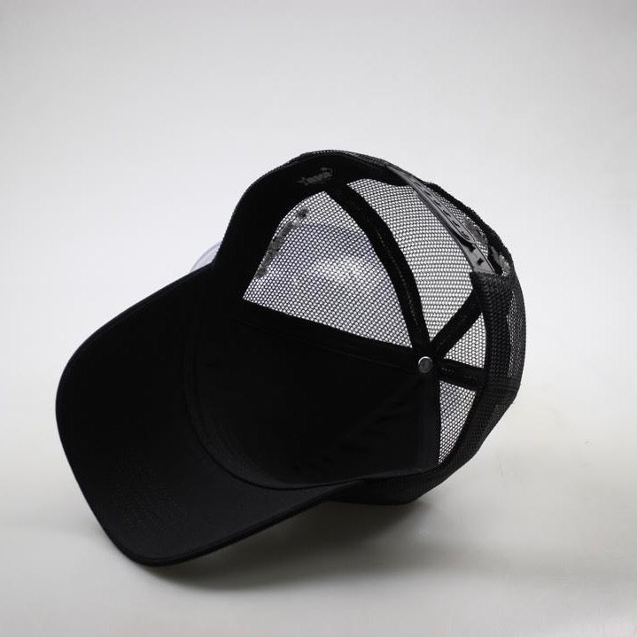 Black & White RVR Cap