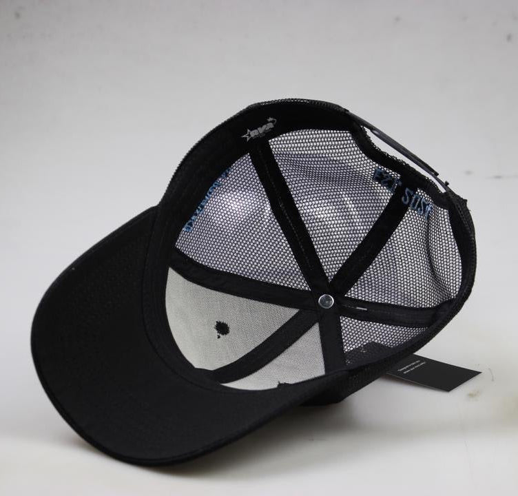 Light Blue/White/Black RVR Cap