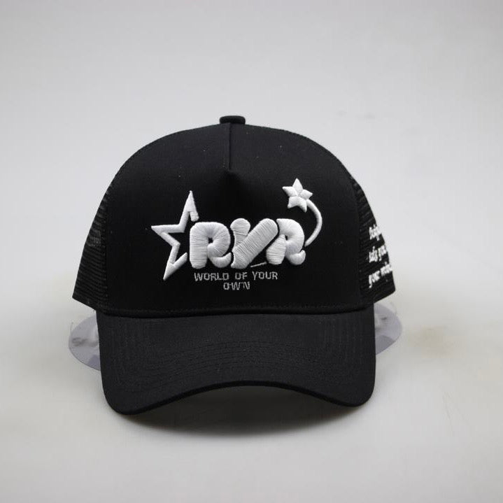 Black & White RVR Cap