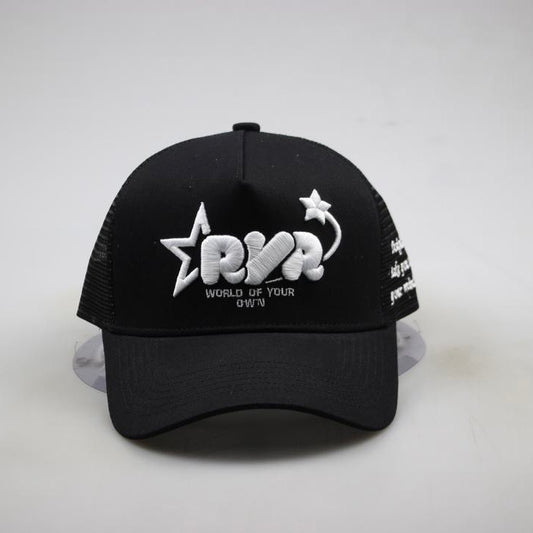 Black & White RVR Cap