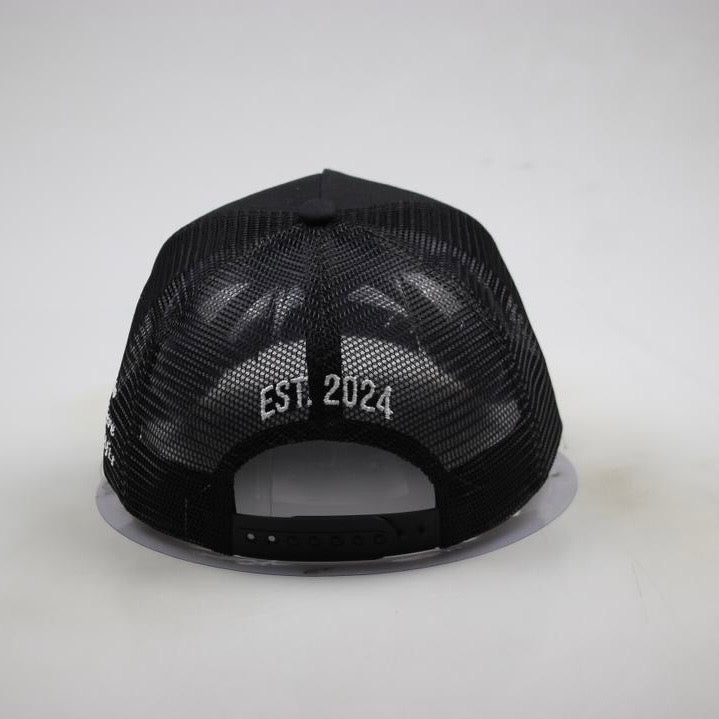 Black & White RVR Cap