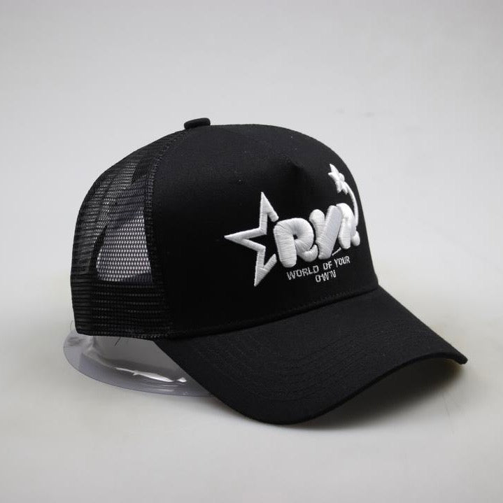 Black & White RVR Cap
